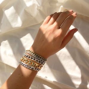 Jenny Bird AUSTIN Cuff Bracelet